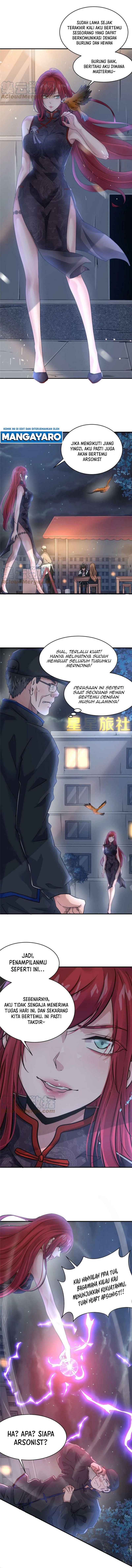The King Is Back Chapter 68 Gambar 4