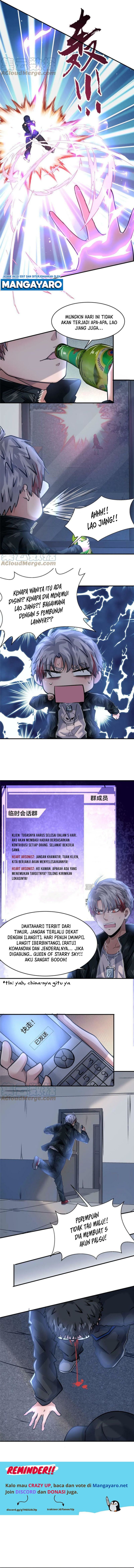 The King Is Back Chapter 68 Gambar 5
