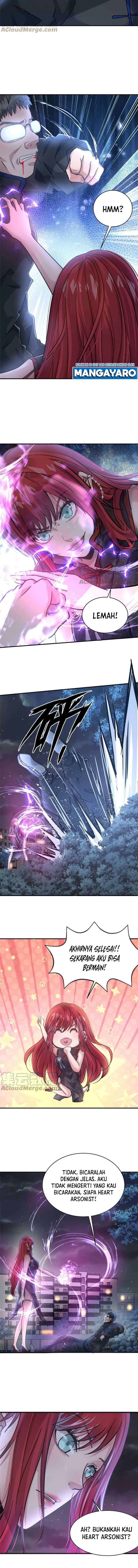 The King Is Back Chapter 68 Gambar 7