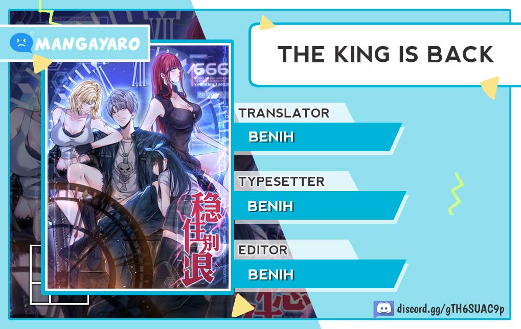 The King Is Back Chapter 76 Gambar 1