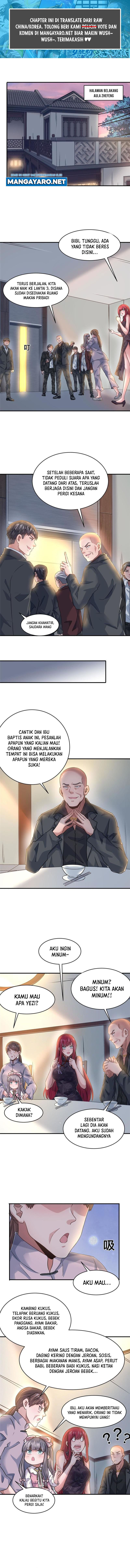The King Is Back Chapter 76 Gambar 2