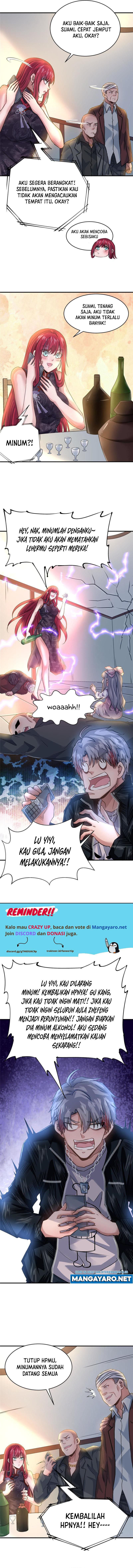 The King Is Back Chapter 76 Gambar 5