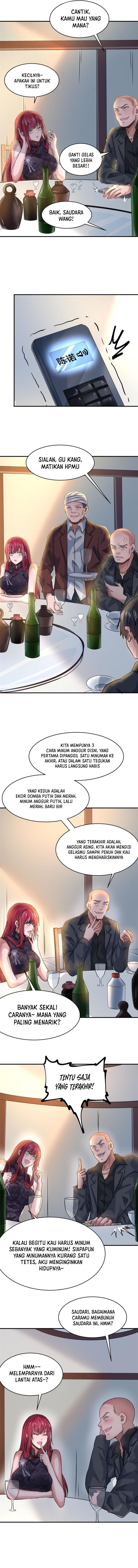 The King Is Back Chapter 76 Gambar 6