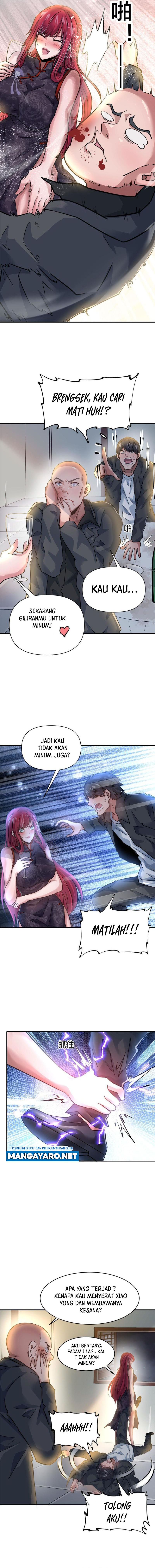 The King Is Back Chapter 76 Gambar 8