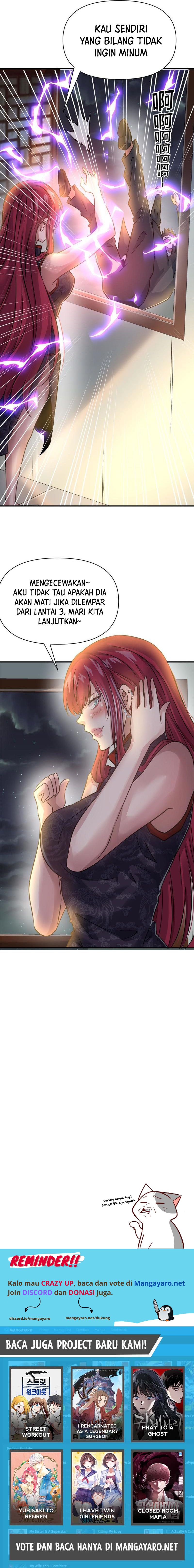 The King Is Back Chapter 76 Gambar 9