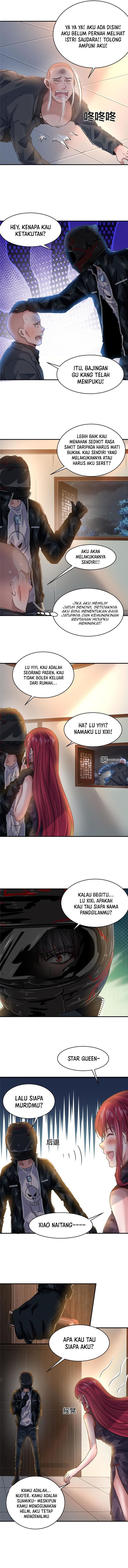 The King Is Back Chapter 78 Gambar 3