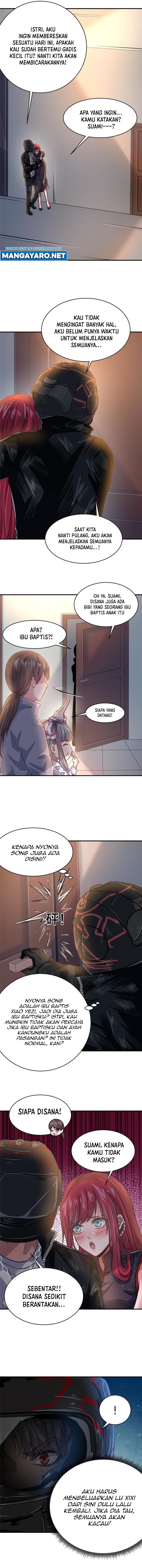 The King Is Back Chapter 78 Gambar 5