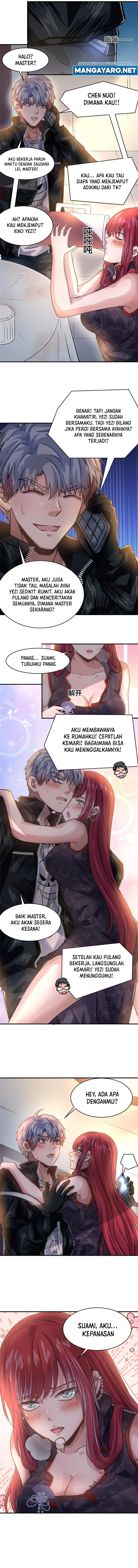 The King Is Back Chapter 78 Gambar 7