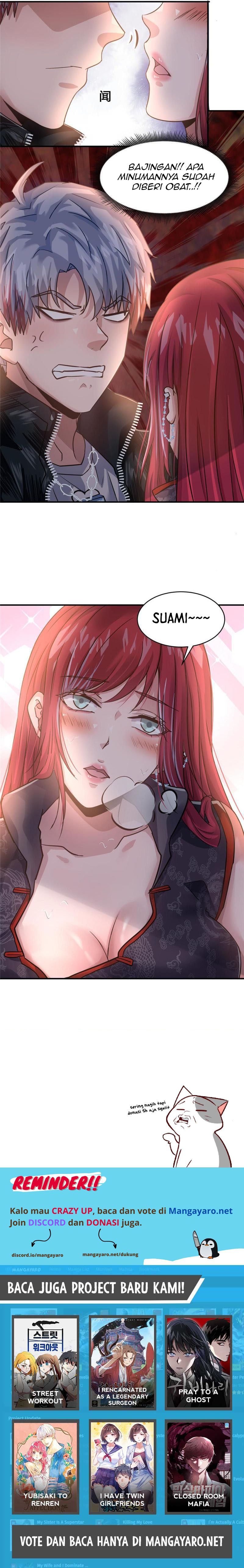 The King Is Back Chapter 78 Gambar 8