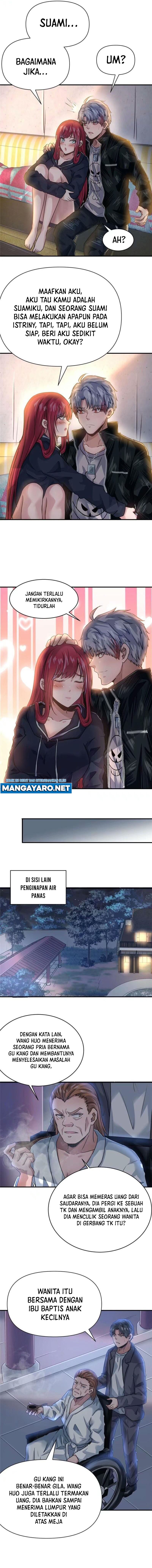 The King Is Back Chapter 80 Gambar 3