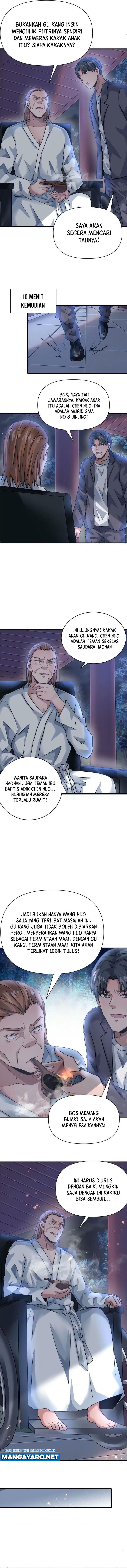 The King Is Back Chapter 80 Gambar 5