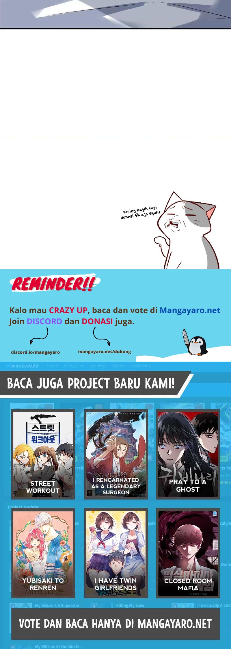The King Is Back Chapter 80 Gambar 8