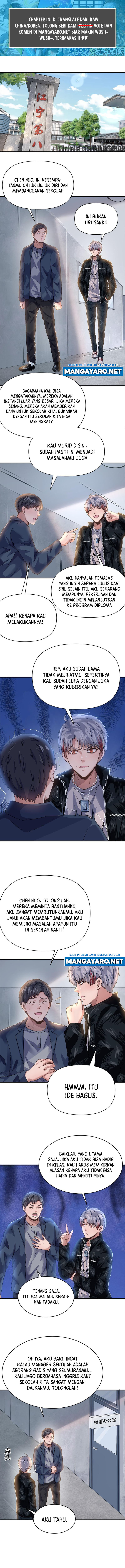 The King Is Back Chapter 81 Gambar 2