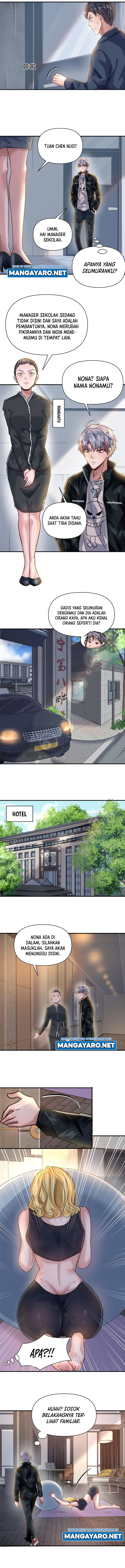 The King Is Back Chapter 81 Gambar 3