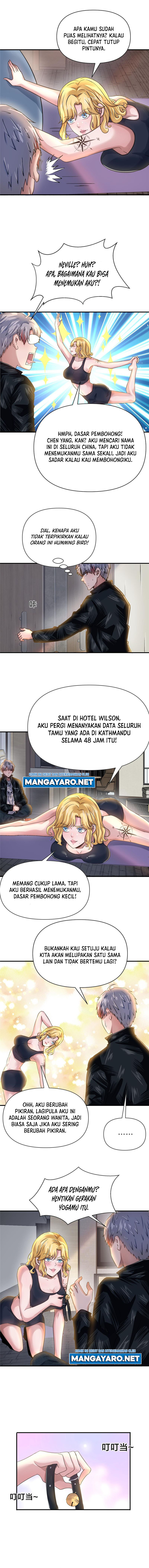 The King Is Back Chapter 81 Gambar 4