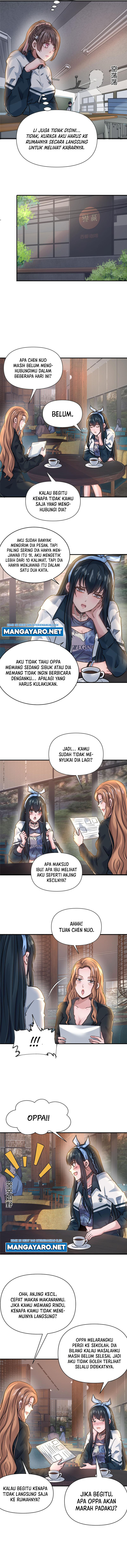 The King Is Back Chapter 81 Gambar 6