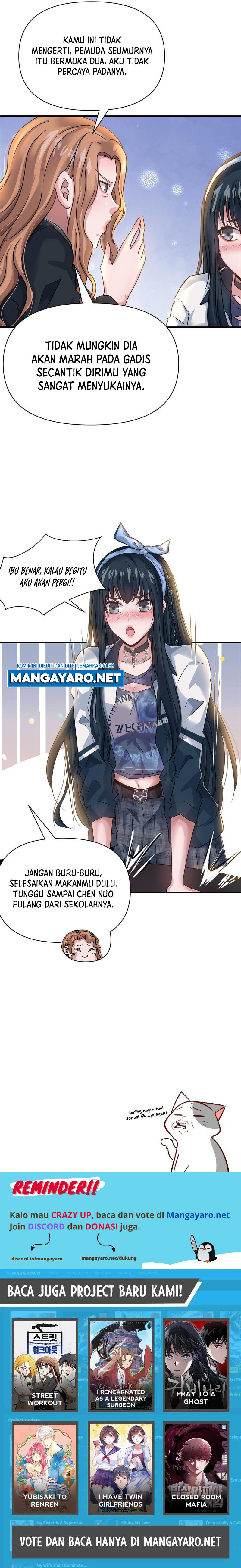 The King Is Back Chapter 81 Gambar 7