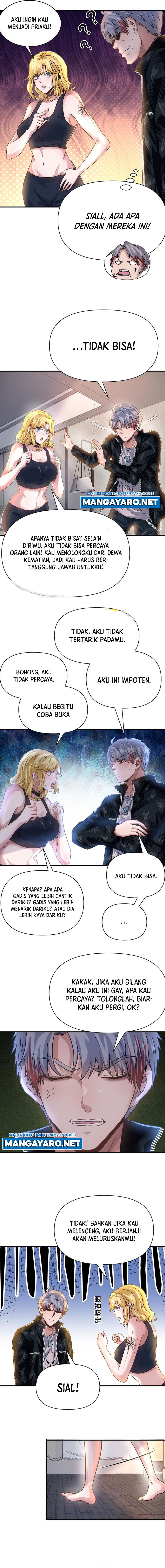 The King Is Back Chapter 83 Gambar 3