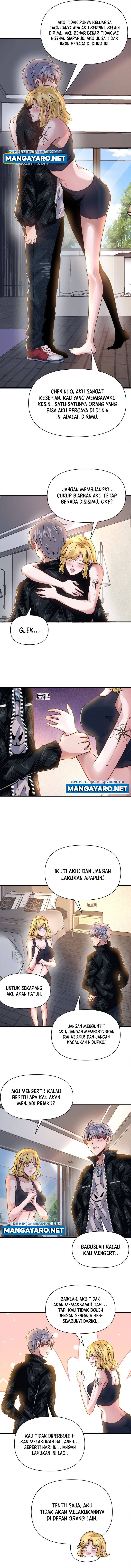 The King Is Back Chapter 83 Gambar 4