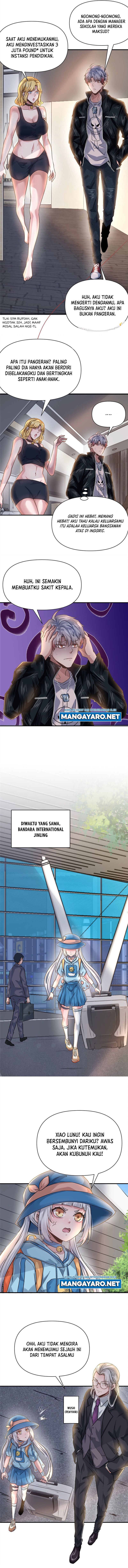 The King Is Back Chapter 83 Gambar 5