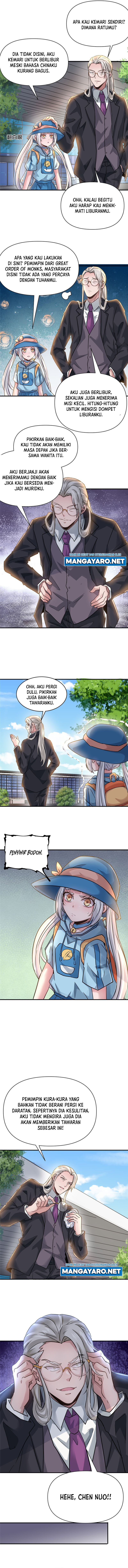 The King Is Back Chapter 83 Gambar 6