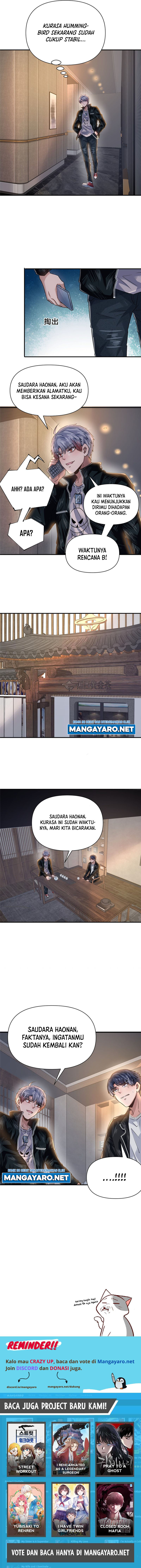 The King Is Back Chapter 83 Gambar 7