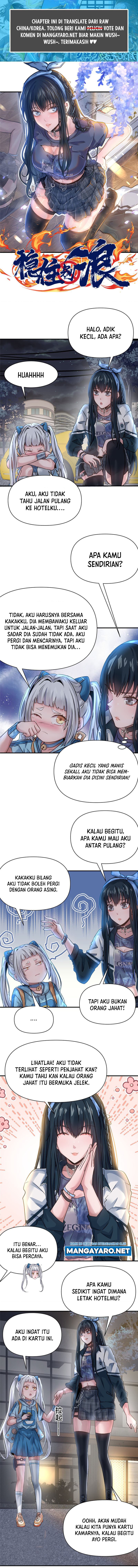 The King Is Back Chapter 86 Gambar 2