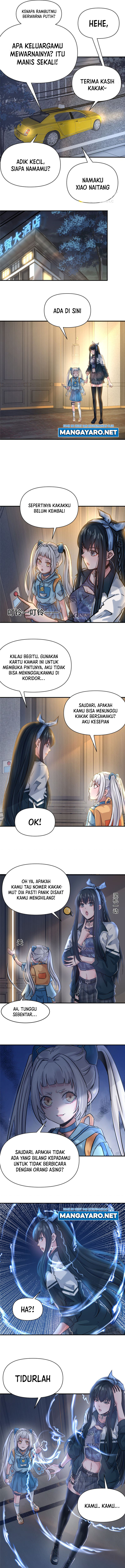 The King Is Back Chapter 86 Gambar 3