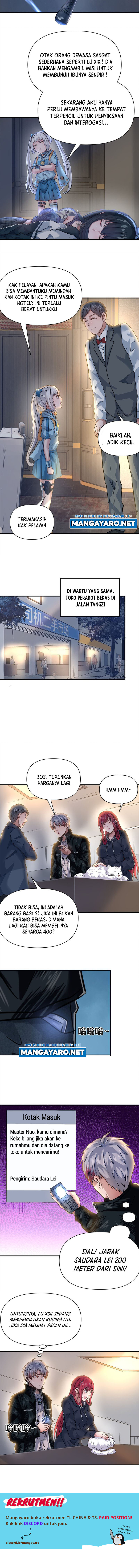 The King Is Back Chapter 86 Gambar 4