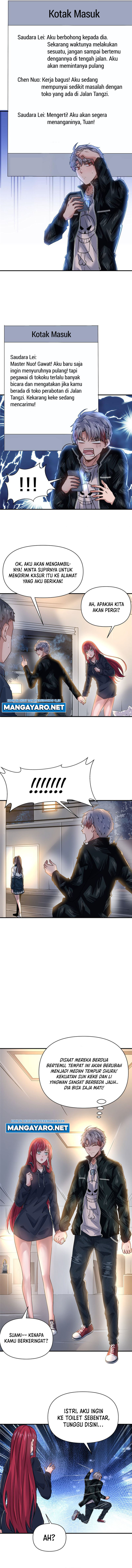 The King Is Back Chapter 86 Gambar 5