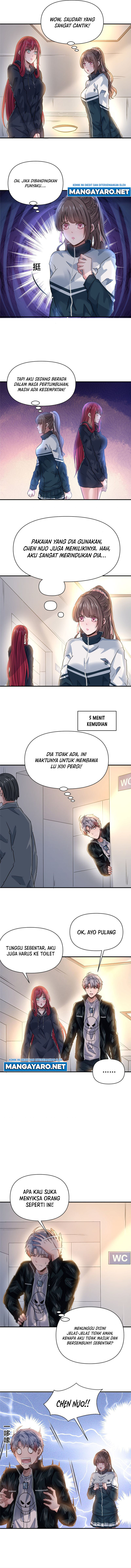 The King Is Back Chapter 86 Gambar 6