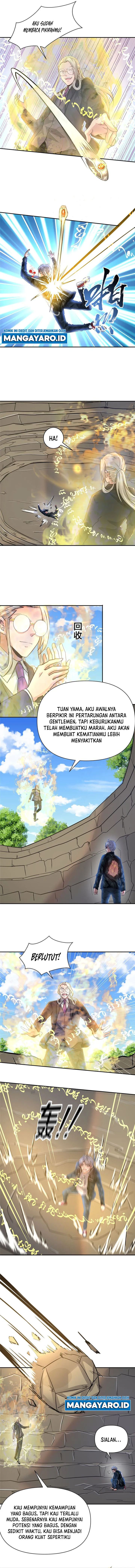 The King Is Back Chapter 90 Gambar 2
