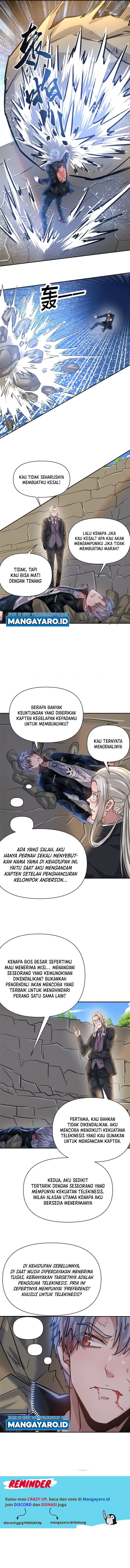 The King Is Back Chapter 90 Gambar 3