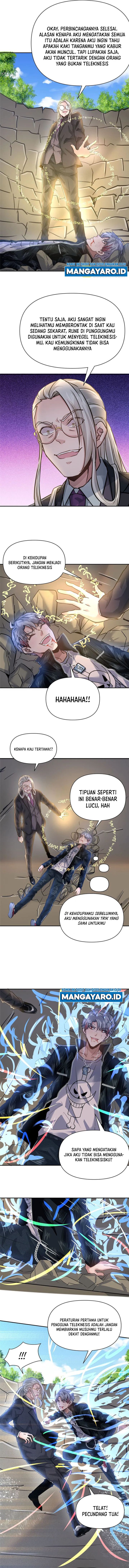 The King Is Back Chapter 90 Gambar 4