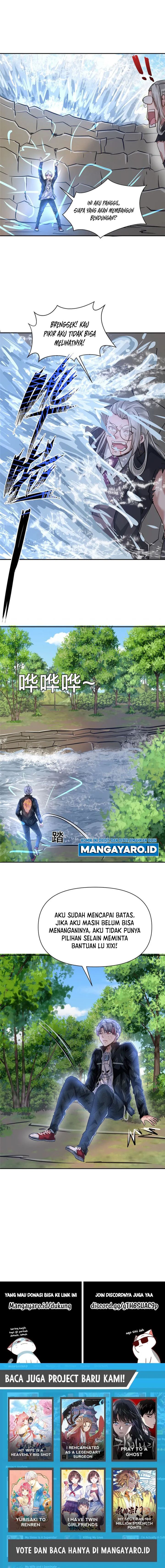 The King Is Back Chapter 90 Gambar 6