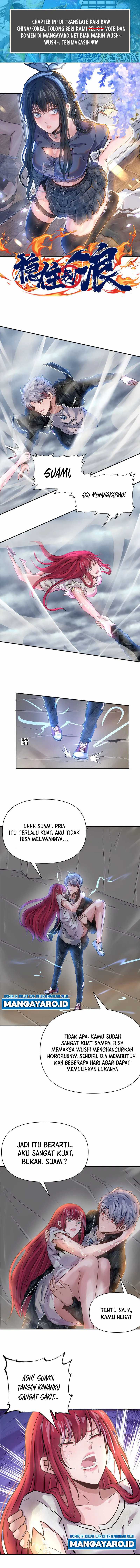 The King Is Back Chapter 92 Gambar 2