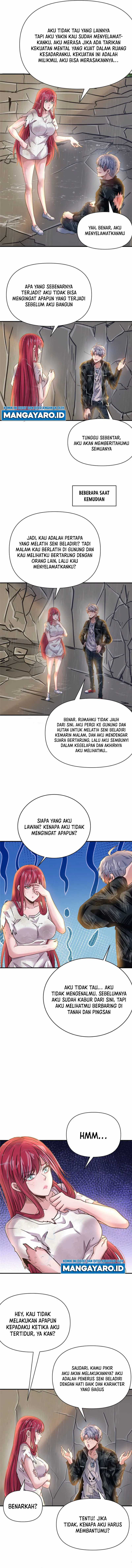 The King Is Back Chapter 92 Gambar 6