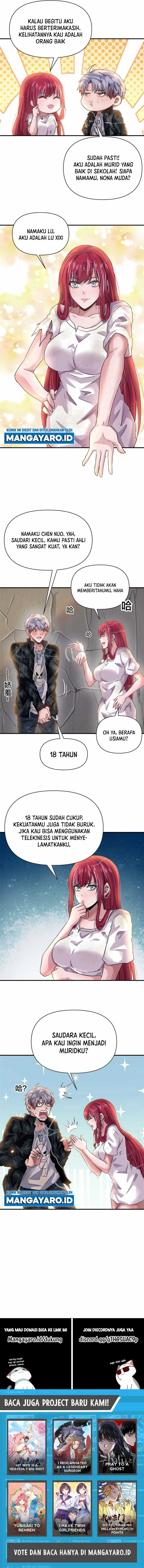 The King Is Back Chapter 92 Gambar 7