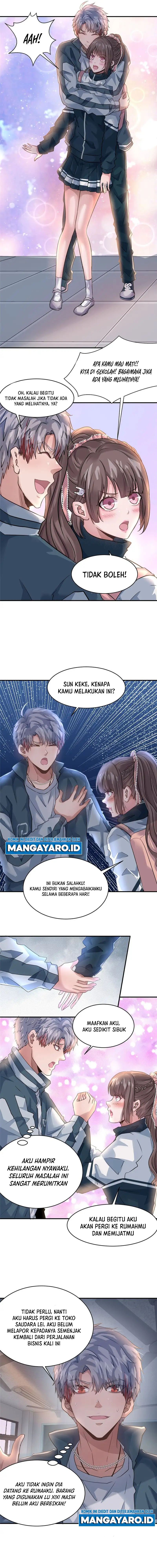 The King Is Back Chapter 95 Gambar 2