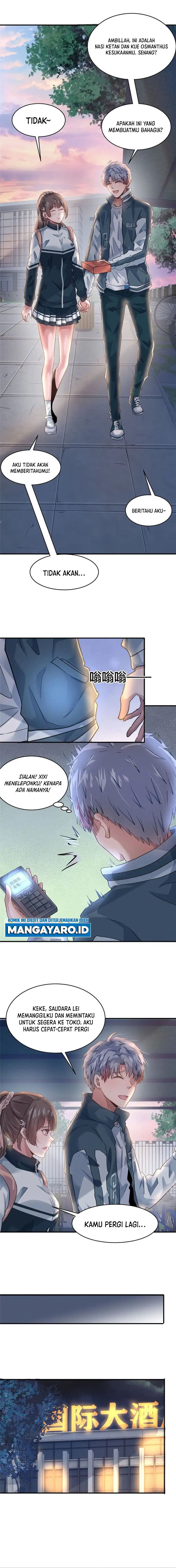 The King Is Back Chapter 95 Gambar 3