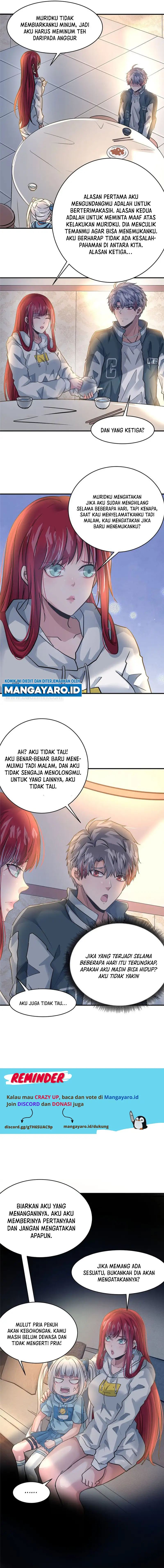 The King Is Back Chapter 95 Gambar 5