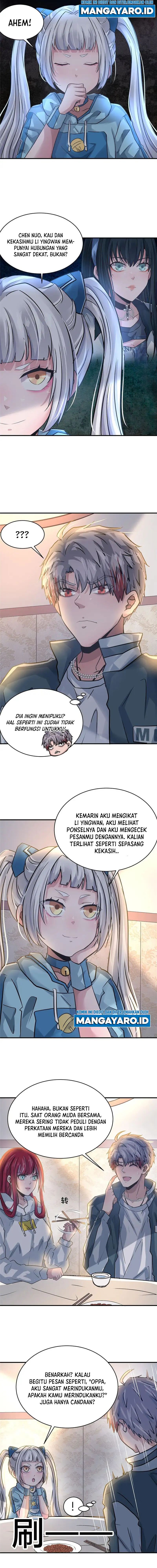 The King Is Back Chapter 95 Gambar 6