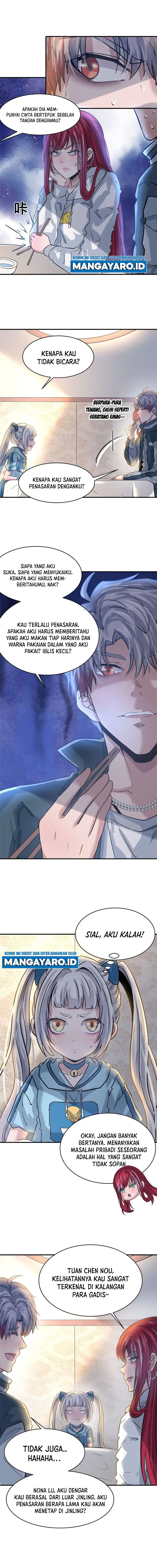 The King Is Back Chapter 95 Gambar 7