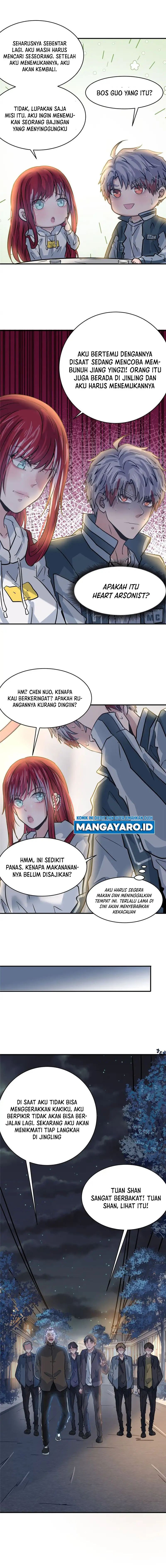The King Is Back Chapter 95 Gambar 8