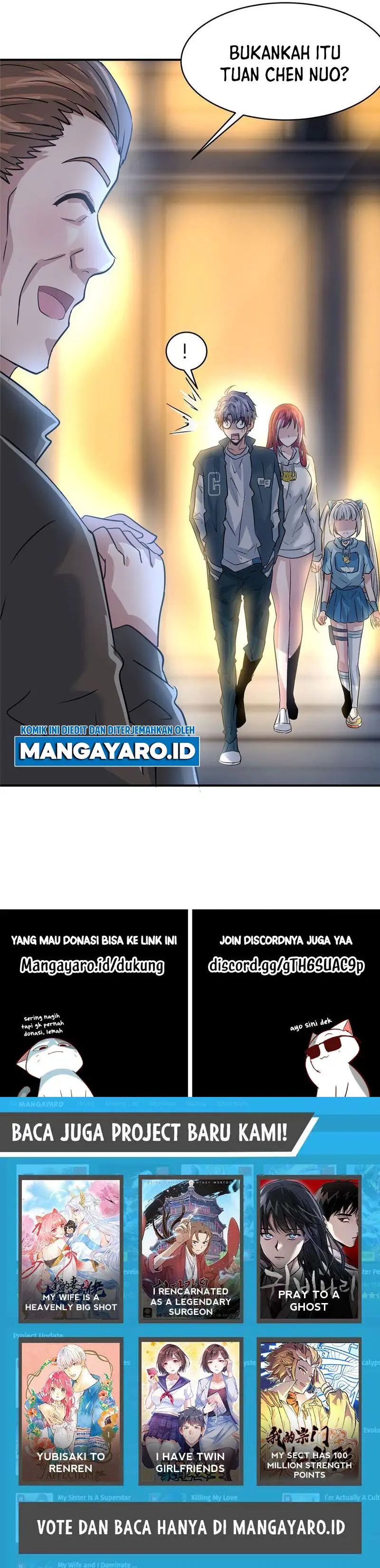 The King Is Back Chapter 95 Gambar 9
