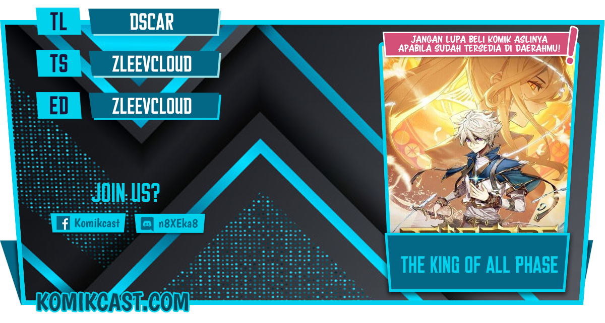 The King of Ten Thousand Presence (King of All Phases) Chapter 07.5 Gambar 1