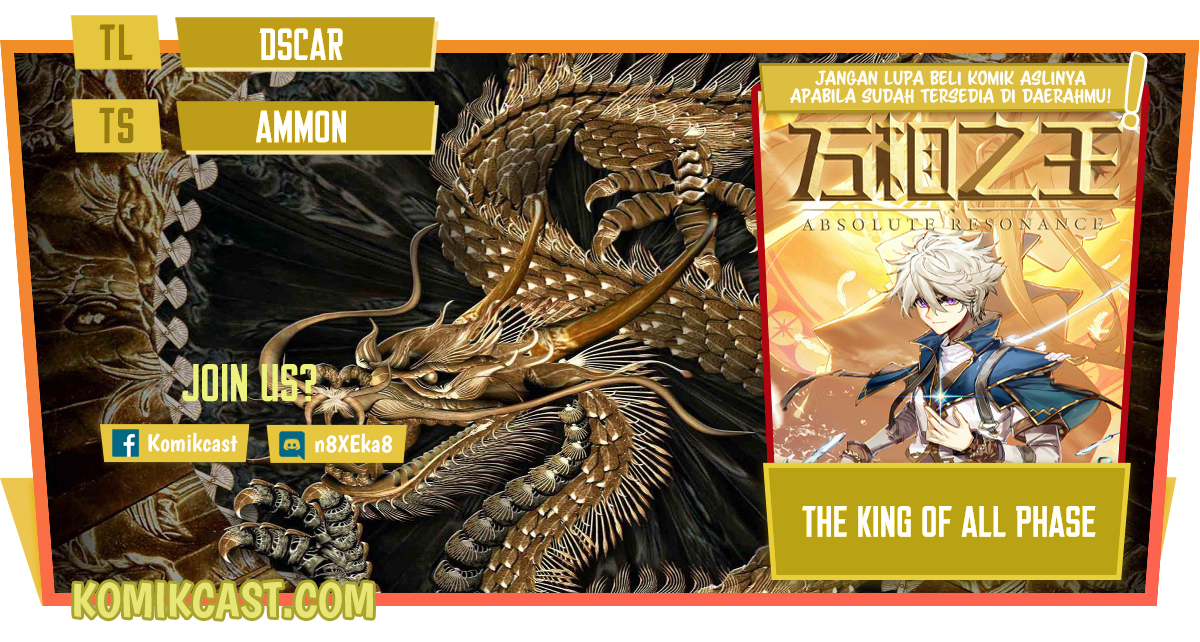 The King of Ten Thousand Presence (King of All Phases) Chapter 29 Gambar 1