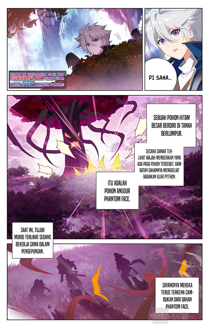 The King of Ten Thousand Presence (King of All Phases) Chapter 29 Gambar 4