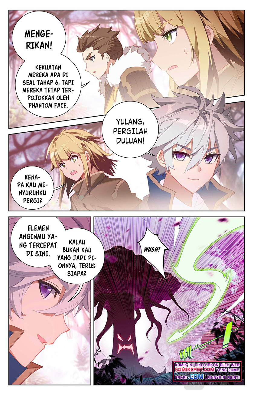 The King of Ten Thousand Presence (King of All Phases) Chapter 29 Gambar 5