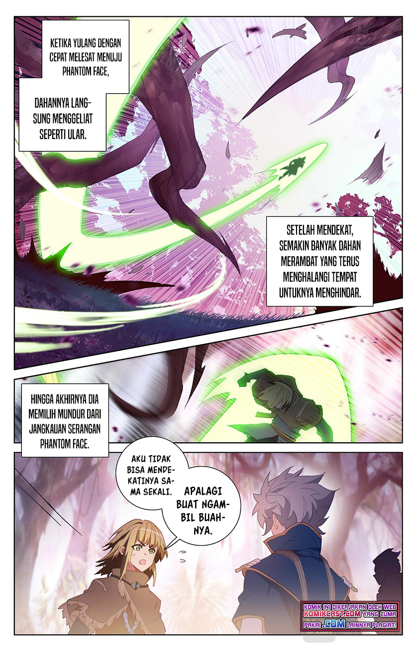 The King of Ten Thousand Presence (King of All Phases) Chapter 29 Gambar 6